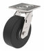 Plate Caster Swivel Nylon 9 1/2 H