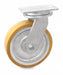 Plate Caster Swivel Polyurethane 8 H