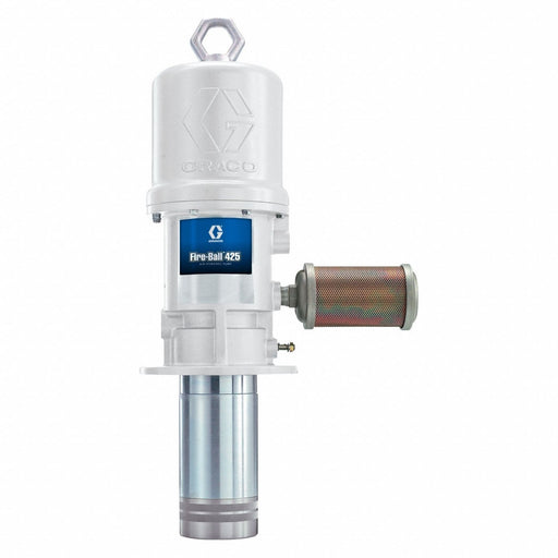 Air Drum Pump 28.7 gpm 540 psi 3 1