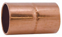 Coupling Rolled Stop 1/2 C x 1/2 C