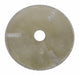 Dmnd Cut-Off Wheel 3 dia.x3/8 40/50G S/S