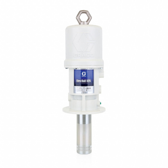 Air Drum Pump 17.1 gpm 1 100 psi 6 1