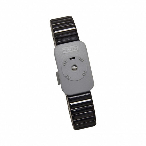 Dual-Wire Metal Wristband Large