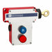 Emergency Cable Pull Switch 1NO/1NC