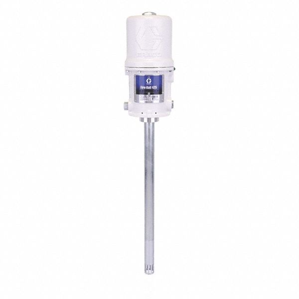 Pneumatic Drum Pump 1/2 NPT 100 psi