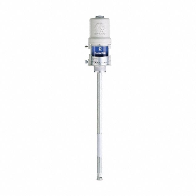Air Drum Pump 0.22 gpm 8 400 psi 50 1