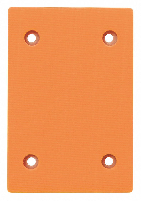 Dynabug II Disc Pad 76 mm X 108 mm