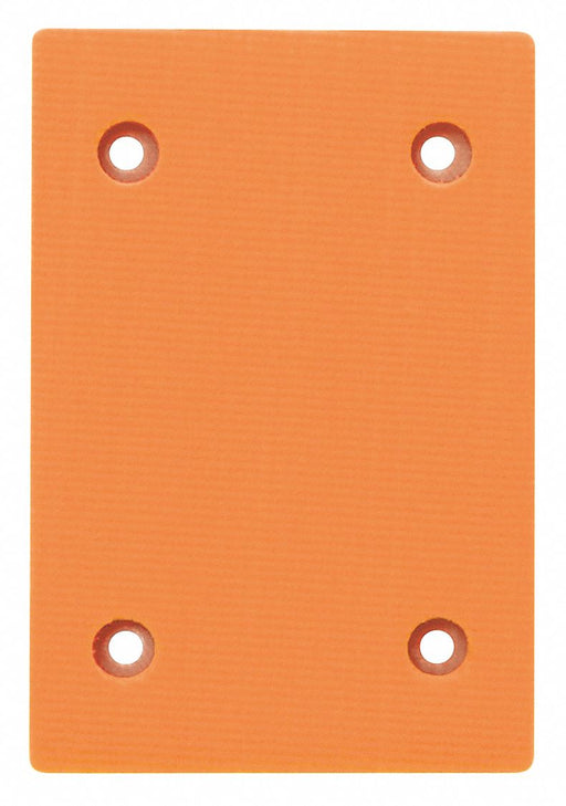 Dynabug II Disc Pad 76 mm X 108 mm