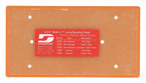 Dynabug Dsc Pad 3-2/3 X7 