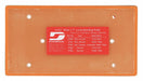 Dynabug Disc Pad 3-2/3 X 7 