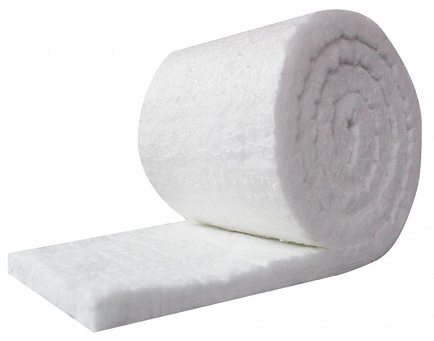 Ceramic Fiber Insulation 8 cu ft./lb.