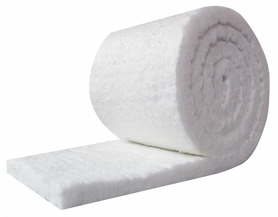 Ceramic Insulation 48 In W 25 ft.