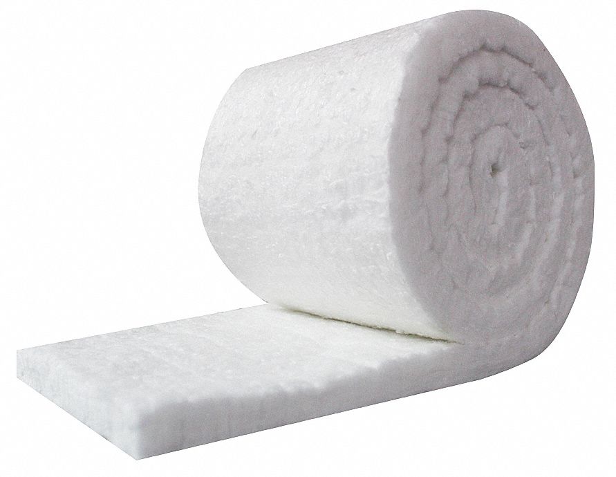 Ceramic Insulation 48 In W 12-1/2 ft.