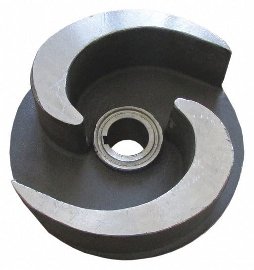 Impeller Stainless Steel 5 1/4 in Dia.