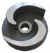 Impeller Stainless Steel 5 1/4 in Dia.