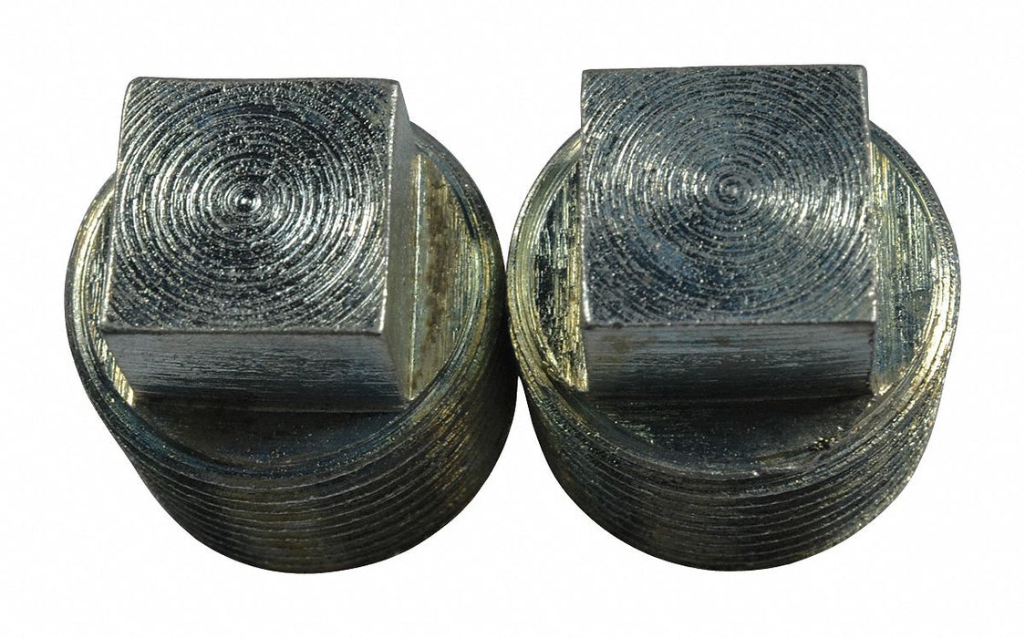 Npt Pipe Plug 3/4 in PK2