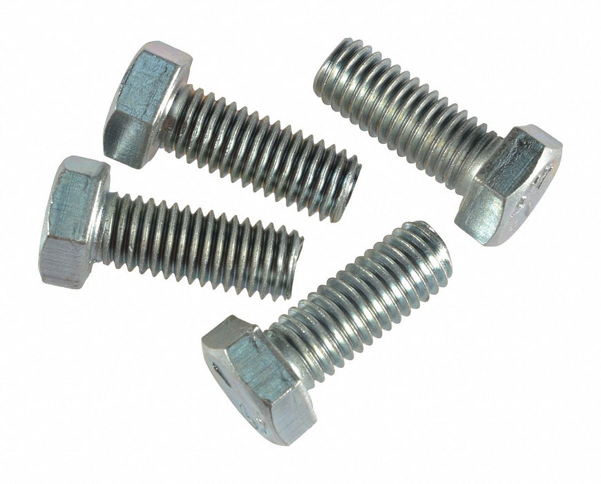 Zp Capscrew 1/2-13 x 1-1/4 In.