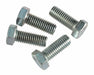Zp Capscrew 1/2-13 x 1-1/4 In.