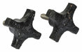 Knob 5/16-18 x 1.00 In