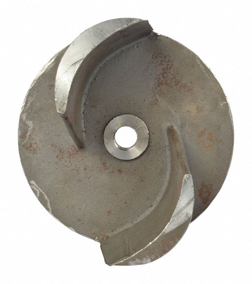 Impeller Stainless Steel 3 3/4 in Dia.