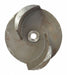 Impeller Stainless Steel 3 3/4 in Dia.