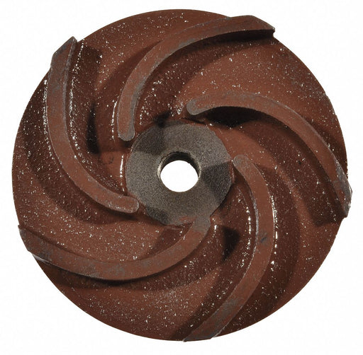 Impeller Cast Iron 3 1/4 in Dia.