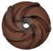 Impeller Cast Iron 3 1/4 in Dia.