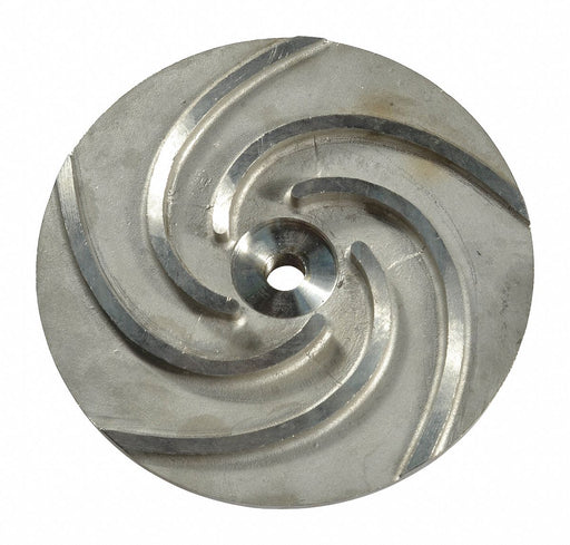Impeller Stainless Steel 4 3/4 in Dia.
