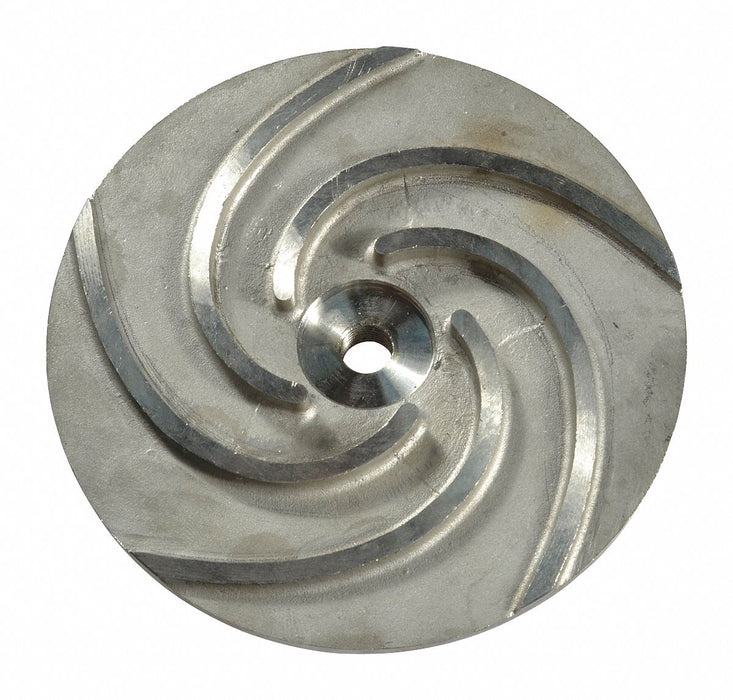 Impeller Stainless Steel 4 3/4 in Dia.
