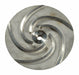 Impeller Stainless Steel 4 3/4 in Dia.