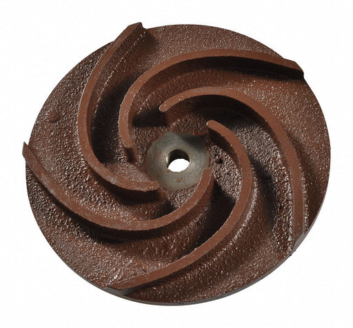 Impeller Cast Iron 4 3/4 in Dia.