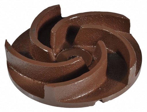 Impeller Stainless Steel 4 11/16 in Dia.