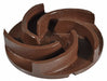 Impeller Stainless Steel 4 11/16 in Dia.