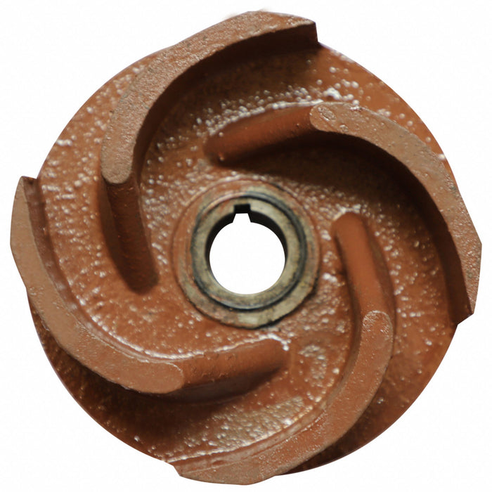 Impeller Cast Iron 4 1/2 in Dia.