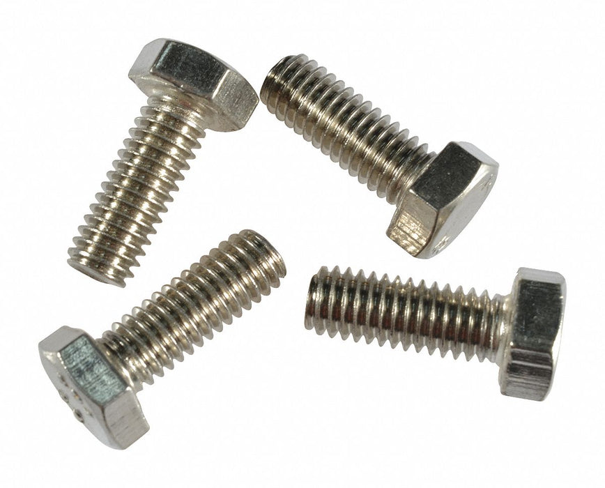 SS Capscrew 3/8-16 x 1 In