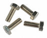 SS Capscrew 3/8-16 x 1 In