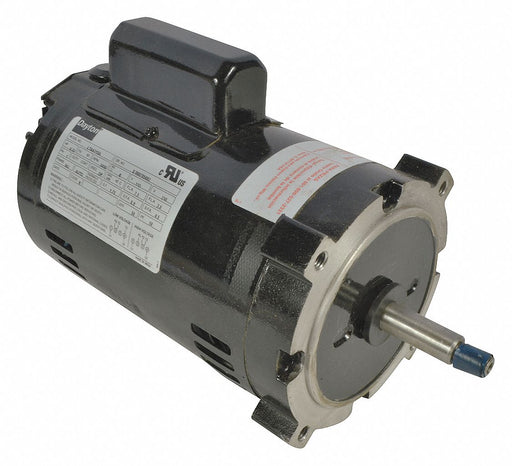 Motor 1/3 hp 115/230V AC 1 Phase