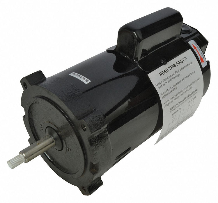 Motor 3/4 hp 115/230V AC 1 Phase