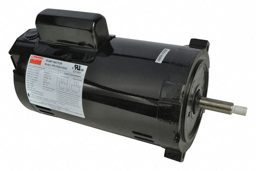 Motor 1 hp 115/230V AC 1 Phase