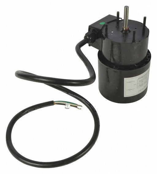 AC 1-Phase 1/25 HP Motor