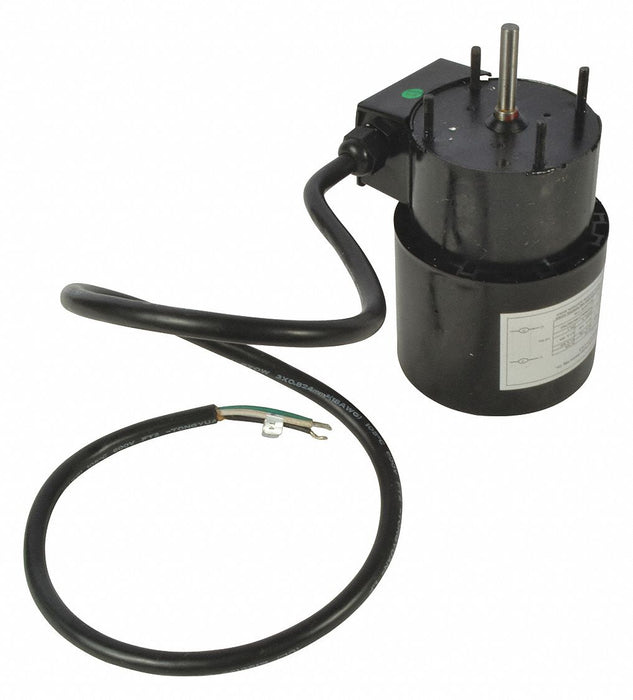 AC 1-Phase 1/25 HP Motor