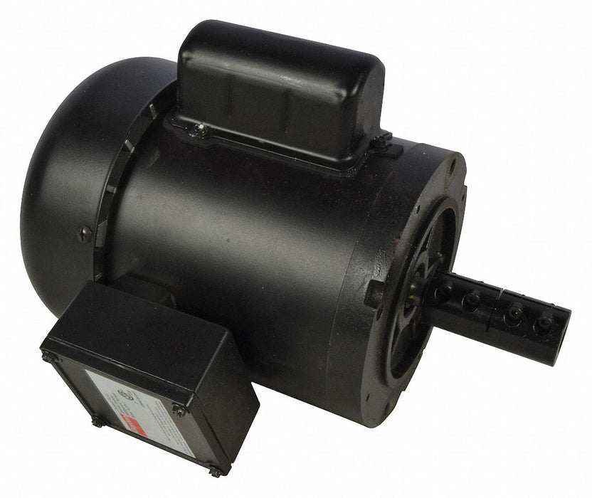 AC 1-Phase 1/2 HP Motor
