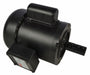 AC 1-Phase 1/2 HP Motor