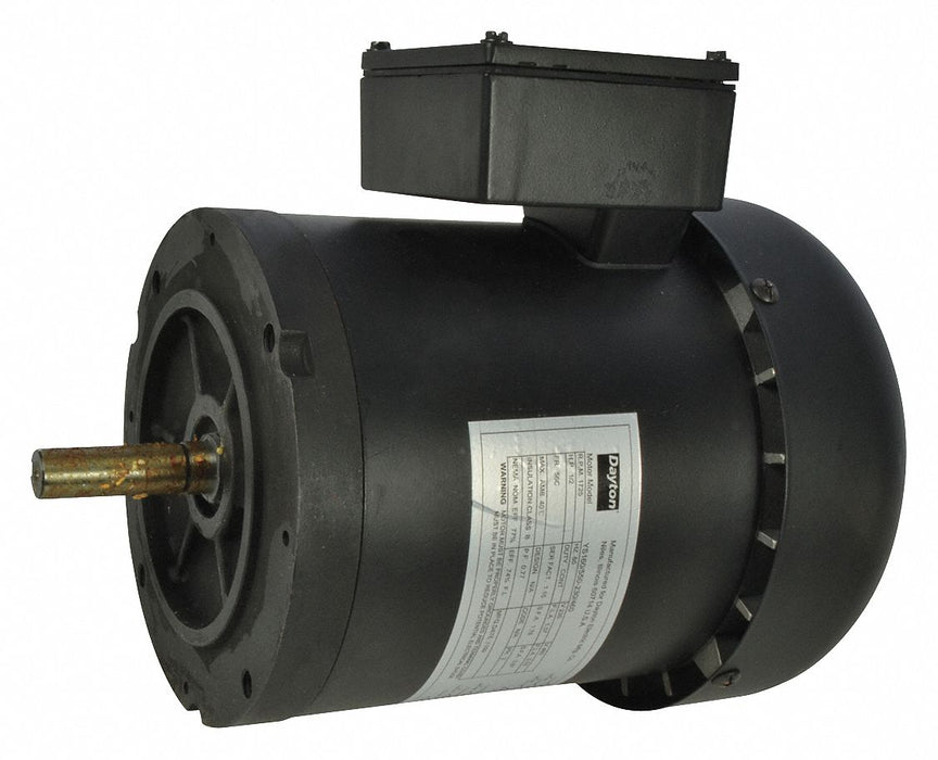 AC 3-Phase 1/2 HP Motor