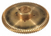 Impeller Bronze 4 5/16 in Dia.