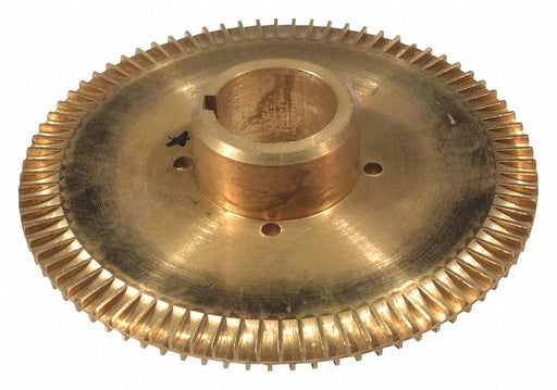 Impeller Bronze 4 5/16 in Dia.