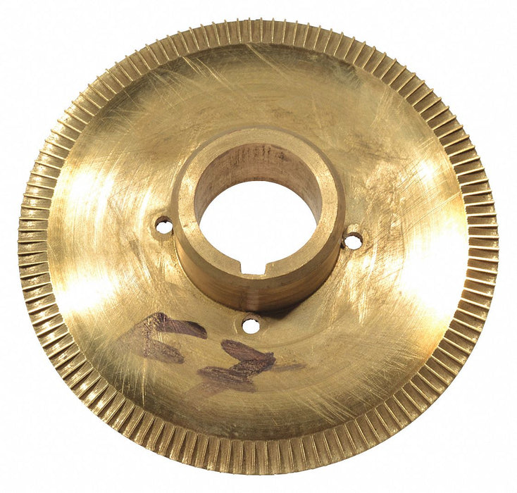 Impeller Bronze 4 in Dia.