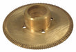 Impeller Bronze 3 11/16 in Dia.