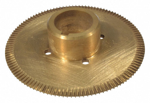Impeller Bronze 3 11/16 in Dia.