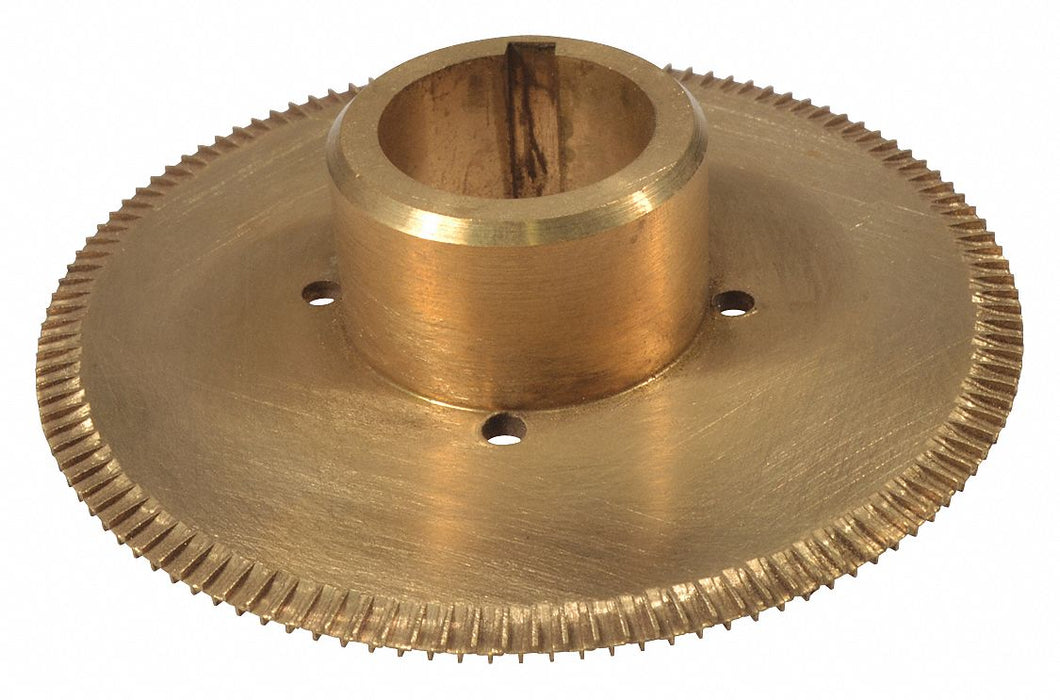 Impeller Bronze 3 11/16 in Dia.
